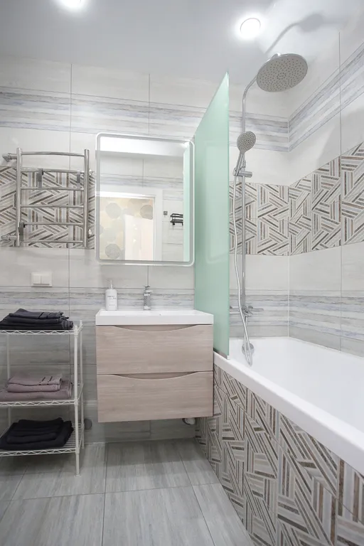 Апартамент в новом доме у метро Заречная в 20 минутах от центра