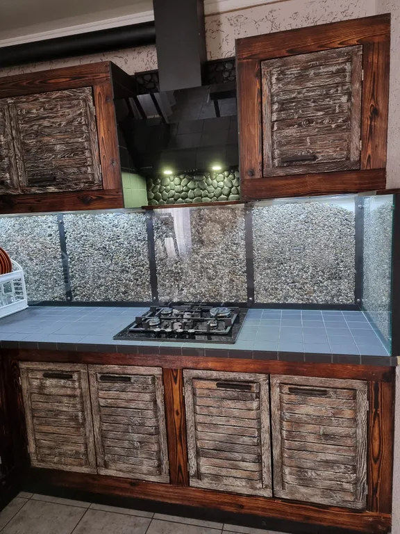 Уютный эко-дом