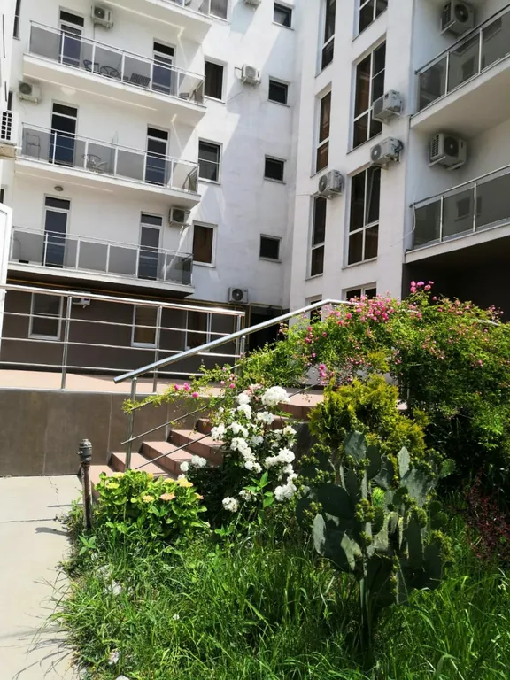 Квартира Квартира Студия возле олимпийского парка, сочи-парка, небесная грация — Сириус