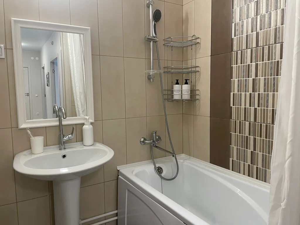 Квартира в Академгородке