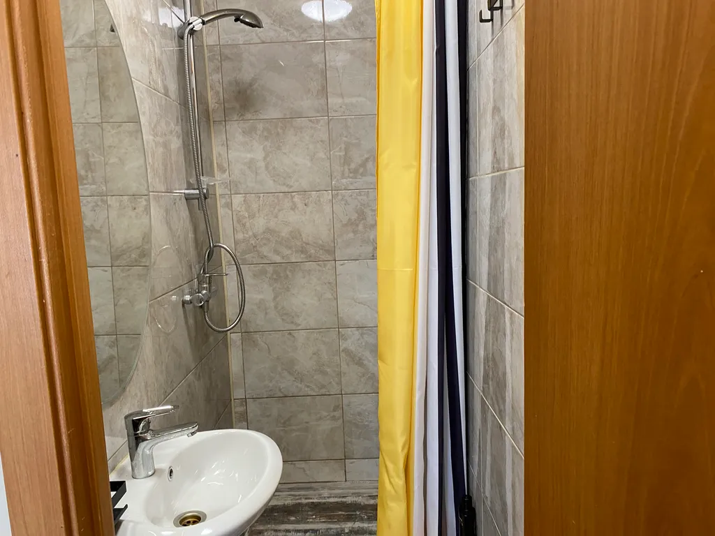 Уютный лофт в студии