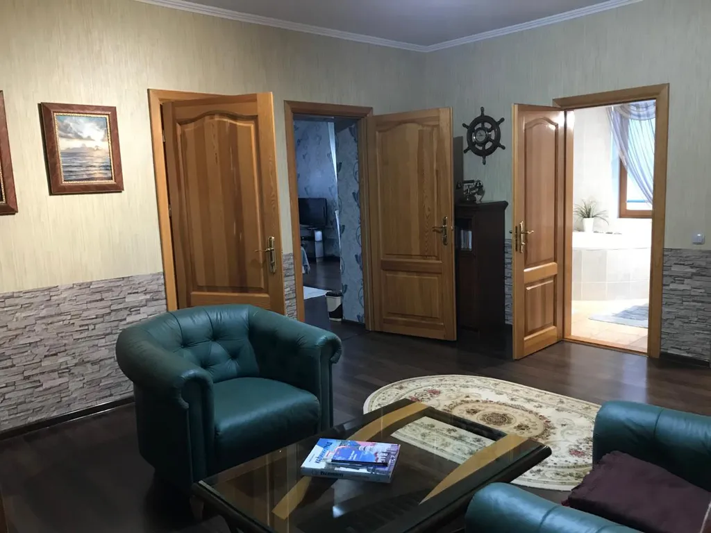 Дом на Куршской косе