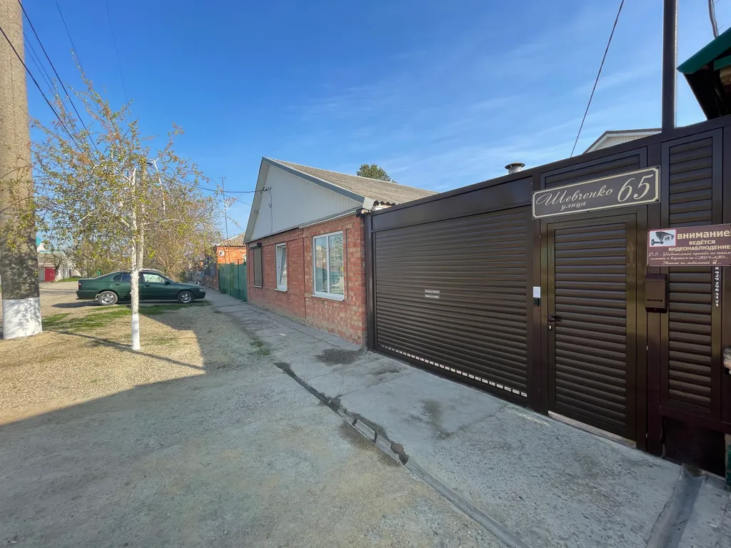 Коттедж Гостевой дом — Ейск