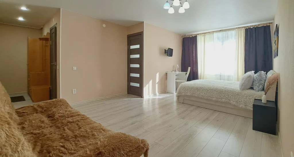 Уютная квартира в центре