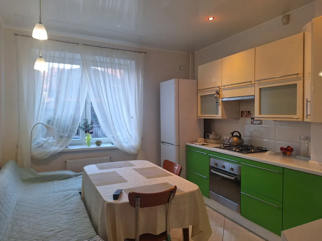 Квартира в центре