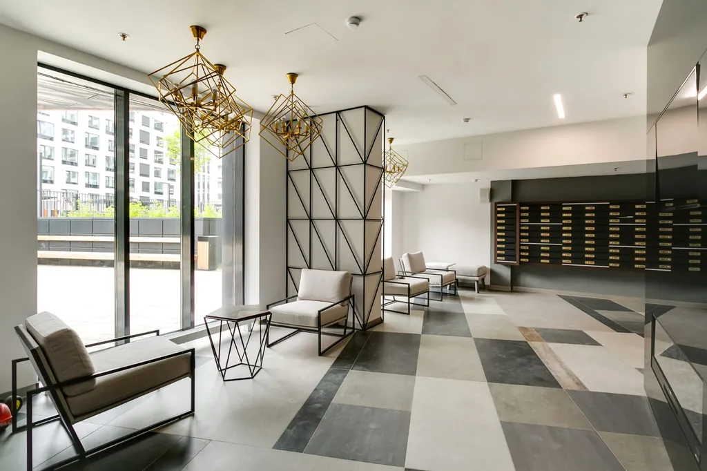 Квартира 1-комнатная Квартира — Москва