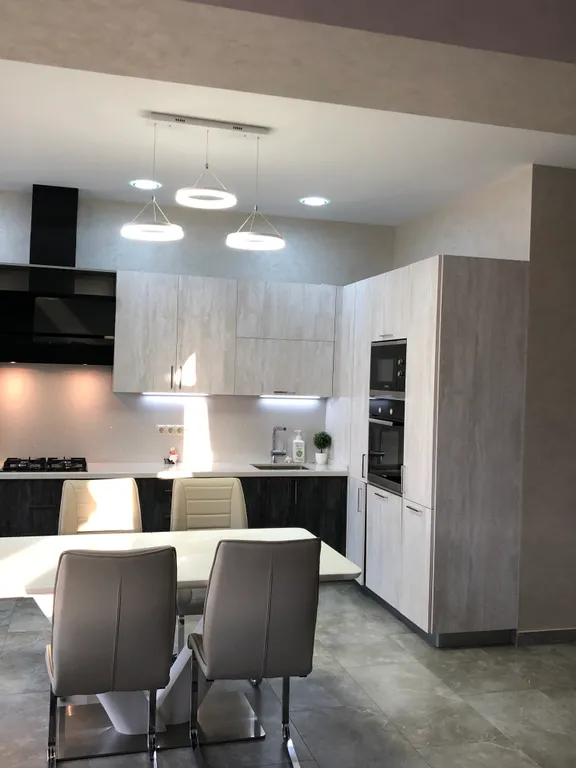 3-комнатная Квартира