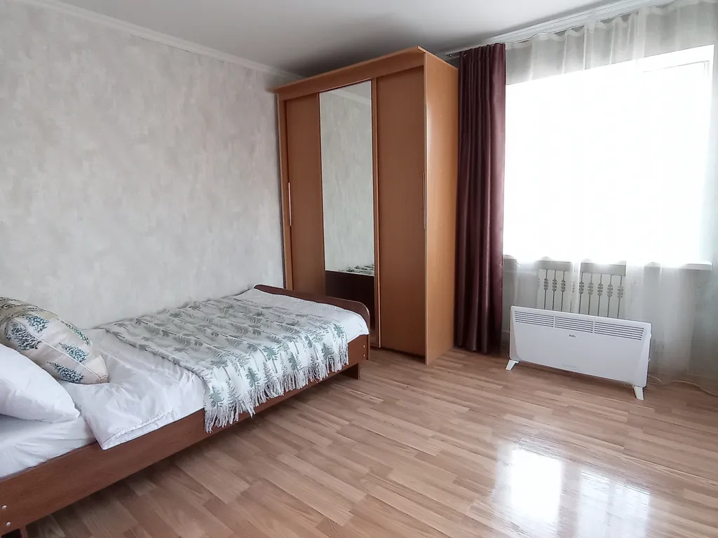 Уютная 1-комнатная квартира для 1-4 гостей рядом с парком