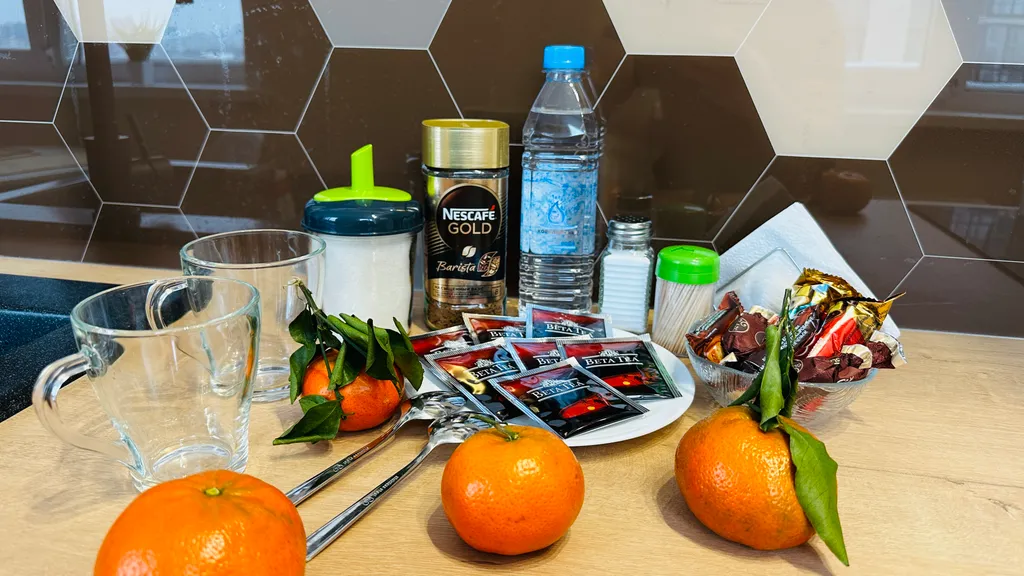 Уютная евро-двушка в ЖК Маасдам