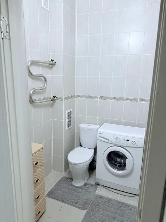 Чистая уютная квартира