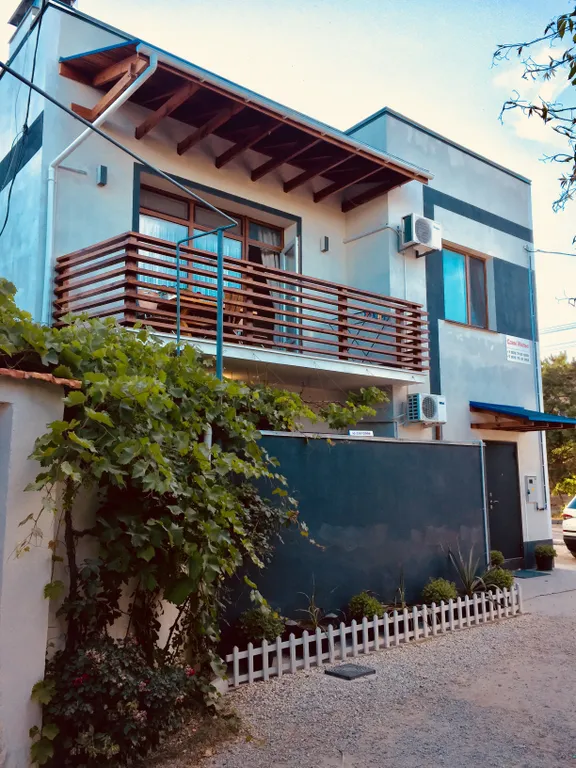 Коттедж 3-комнатный Дом — аренда посуточно в Евпатория