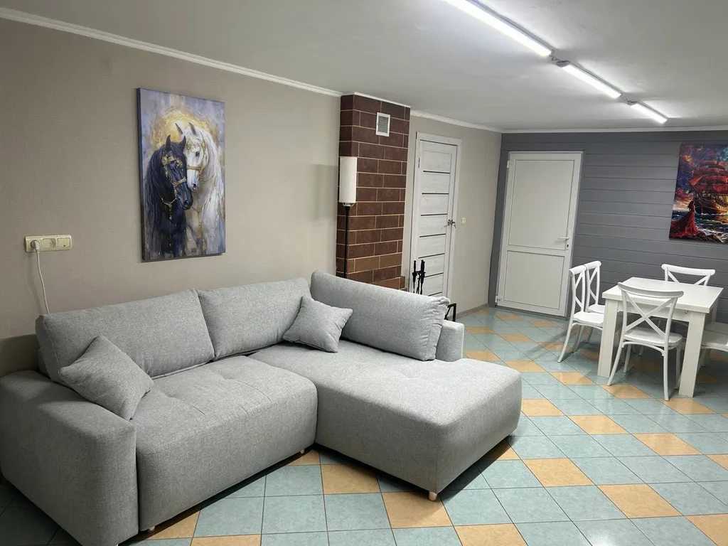 Домик всех влюбленных