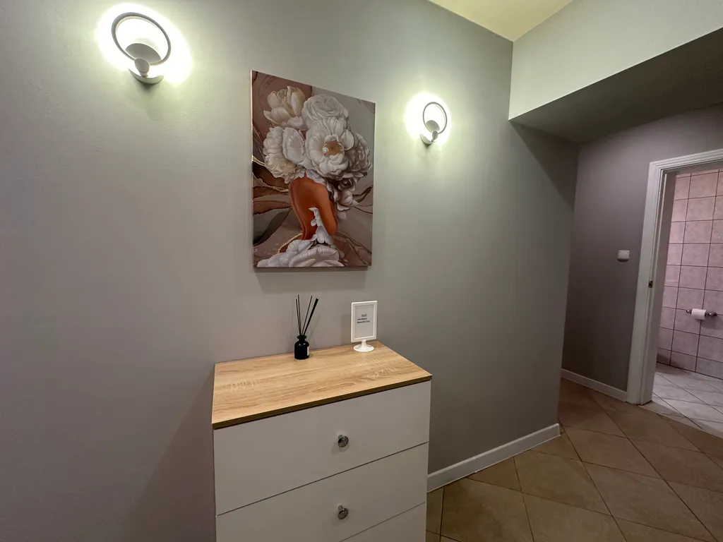 Большая тpехкомнaтнaя квартира с джакузи