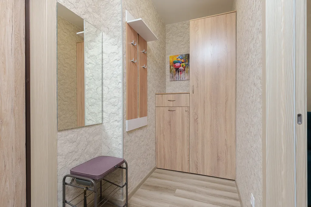 Квартира Квартира Шепот облаков — Новосибирск