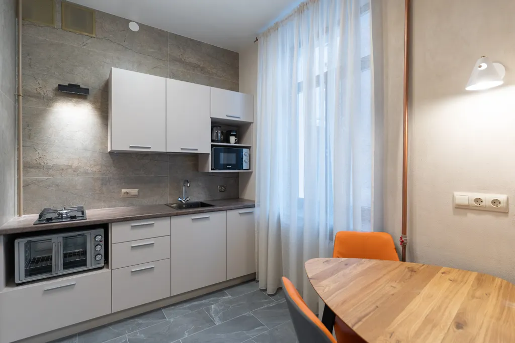 Уютная квартира в самом центре города