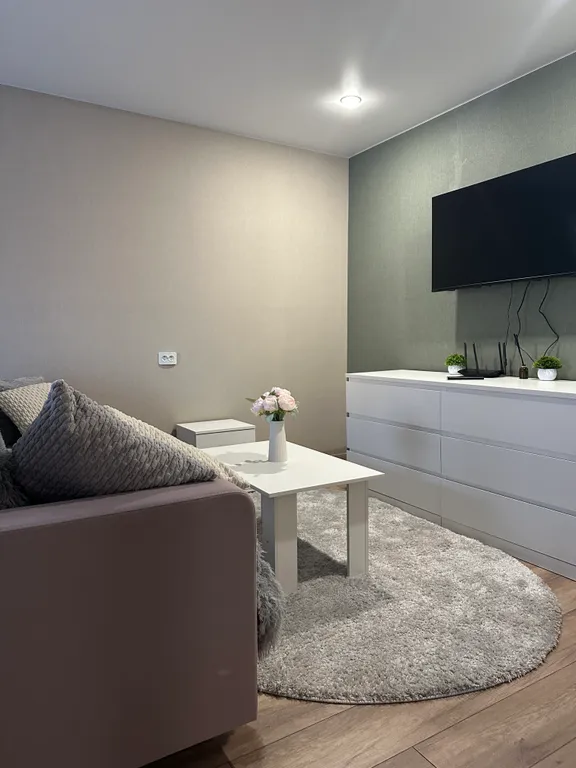 Уютная квартира