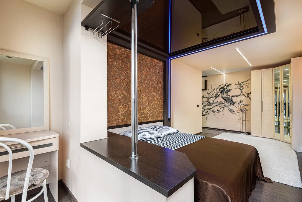 Стильная квартира