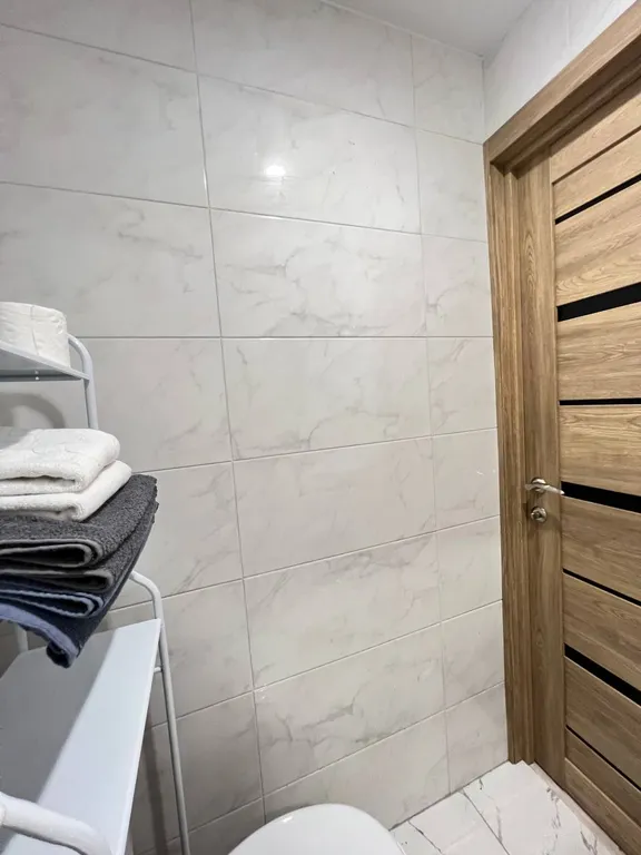 Квартира Квартира Уютная студия Lucky room y метро Выхино — Москва