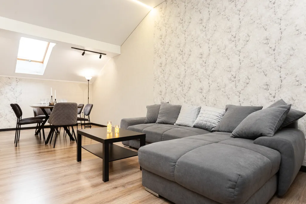 Квартира Квартира Просторный апартамент у моря — Зеленоградск