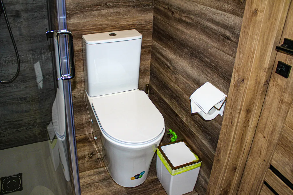 Уютный эко дом