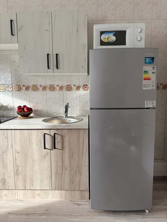 Квартира комфорт-класса в районе аэропорта