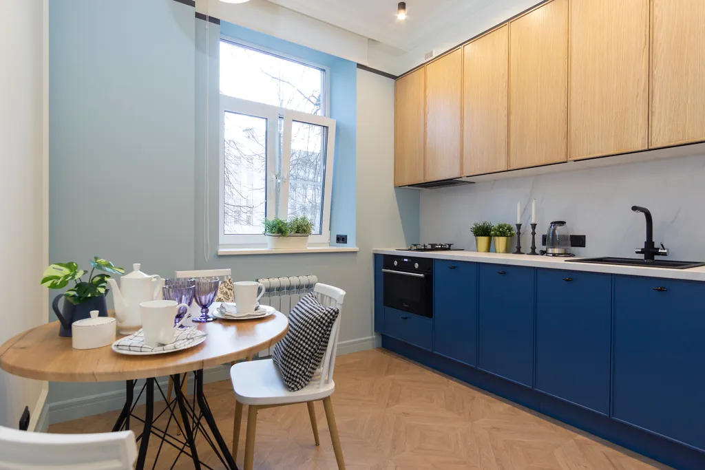 Квартира Квартира GoldenRing-Apartments Signature Residence — флагманская резиденция — Ярославль