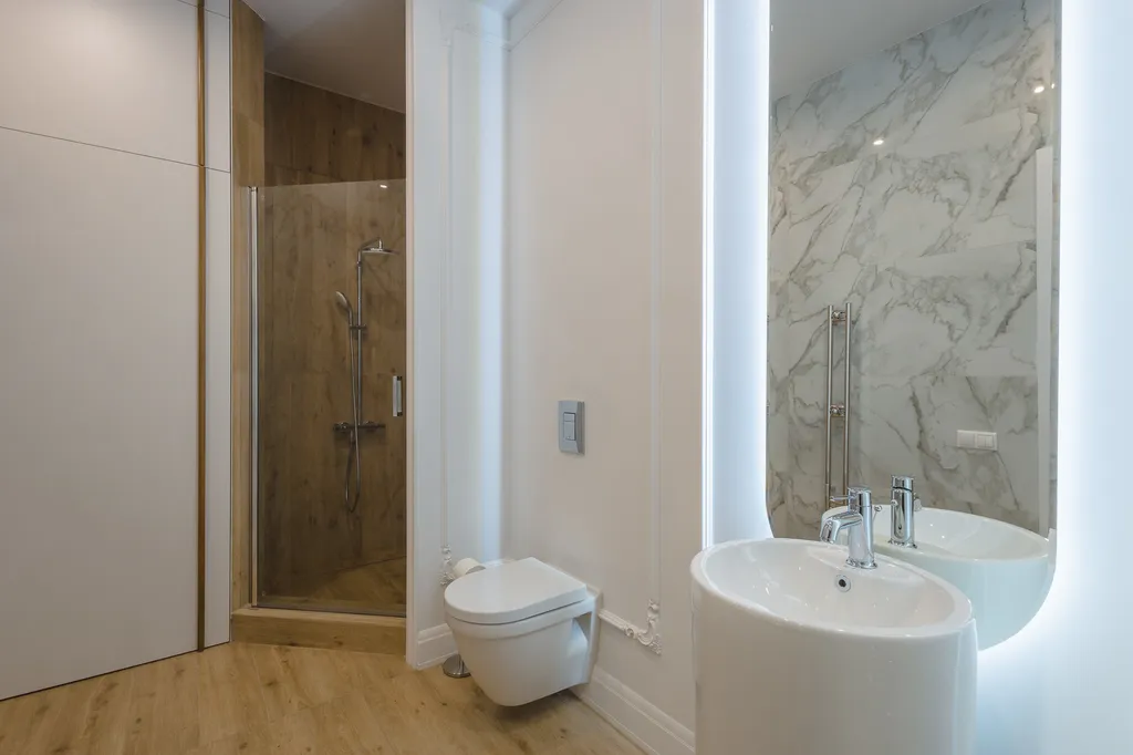 Стильная просторная квартира в историческом центре Ялты в 100м от моря