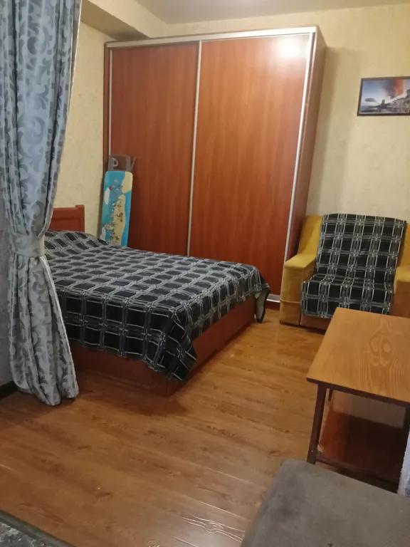 Квартира Квартира Уютная студия в 2 шагах от моря — Алушта