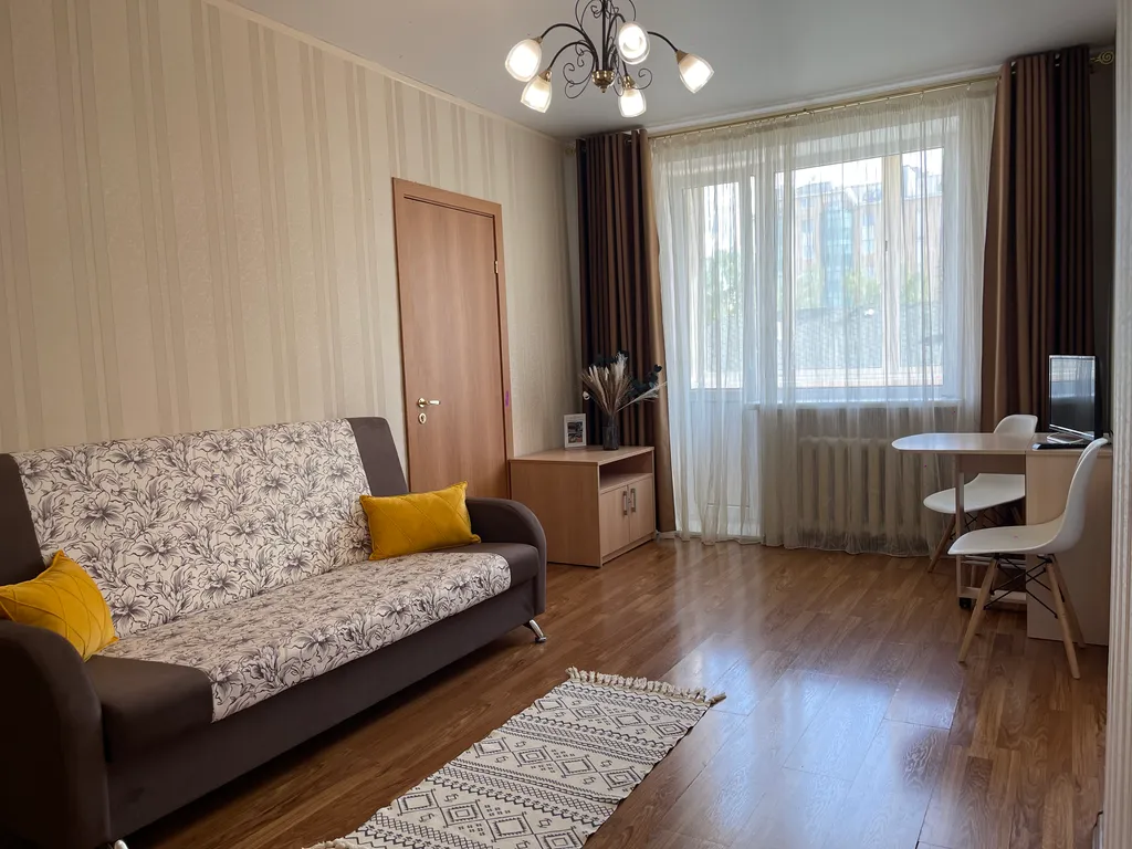 Бюджетный апартамент в самом центре, паркинг