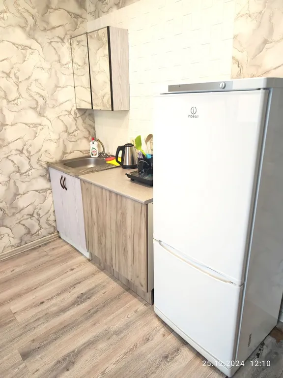 Студия в центре района