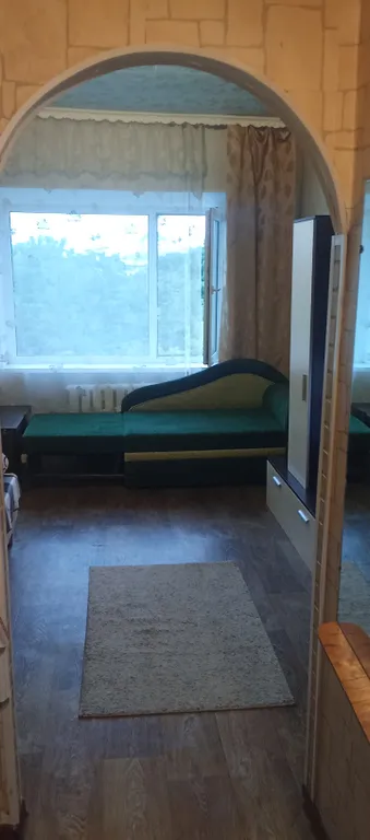 Квартира напротив комсомольского парка с видом на горы
