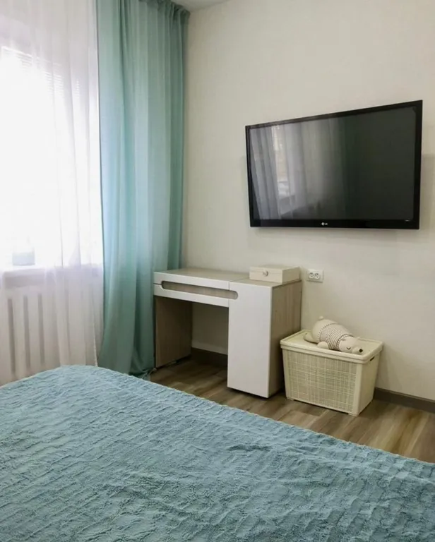 Уютная двухкомнатная квартира в центре