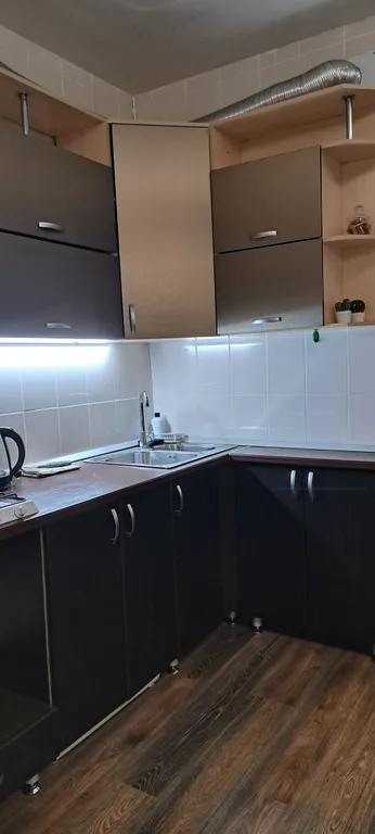 Квартира в центре с авторским ремонтом