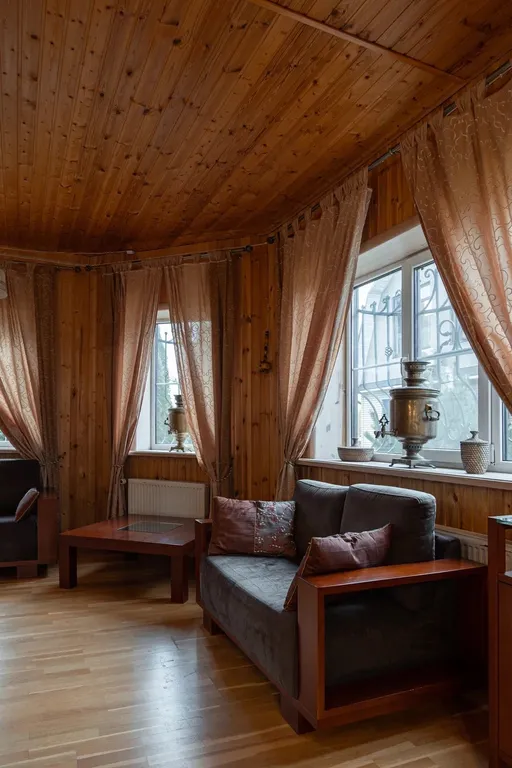 Дом с сауной на 13 чел