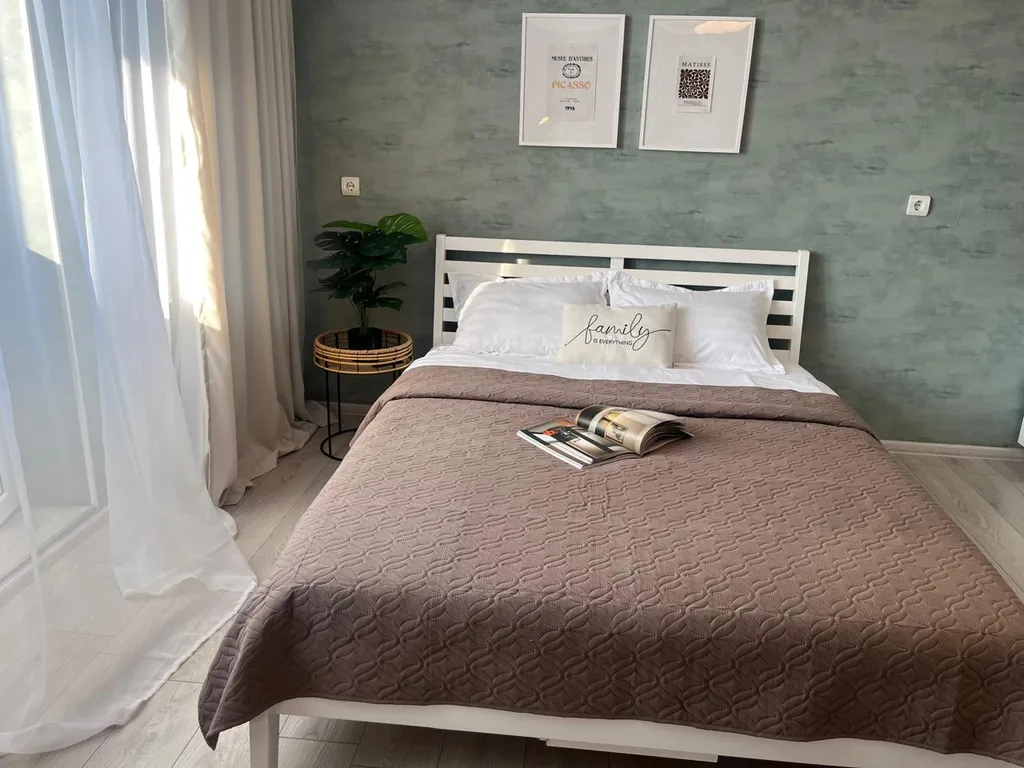 Современная студия Olga Boykova около диагностического центра