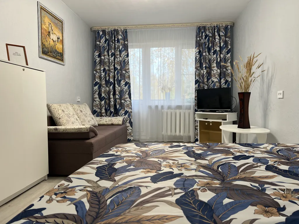 Светлая, уютная квартира рядом с центром города