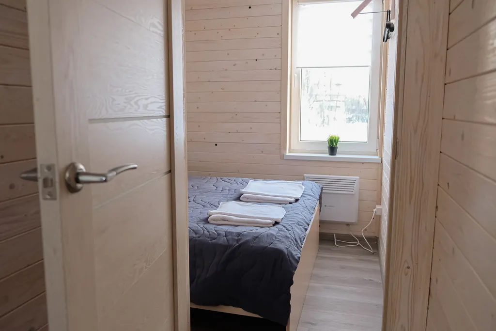 2-комнатный Дом