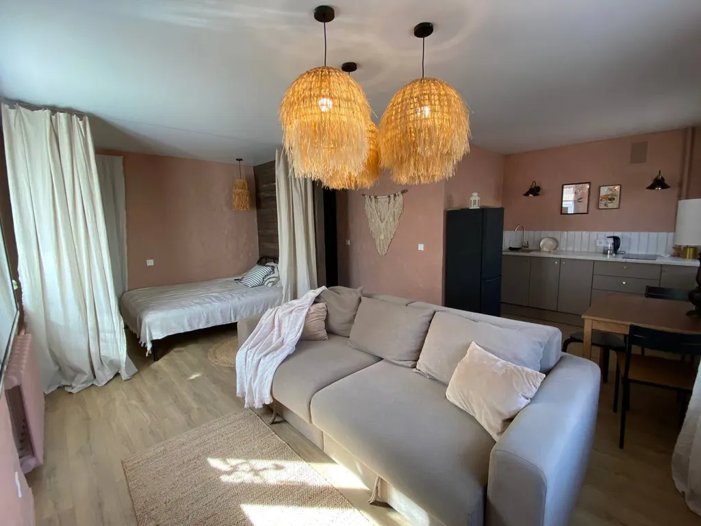 Апартаменты Старый город