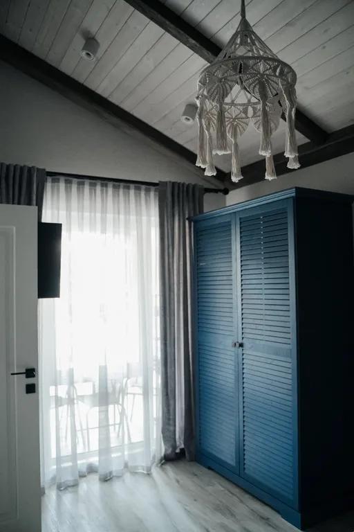 Коттедж с видом на горы