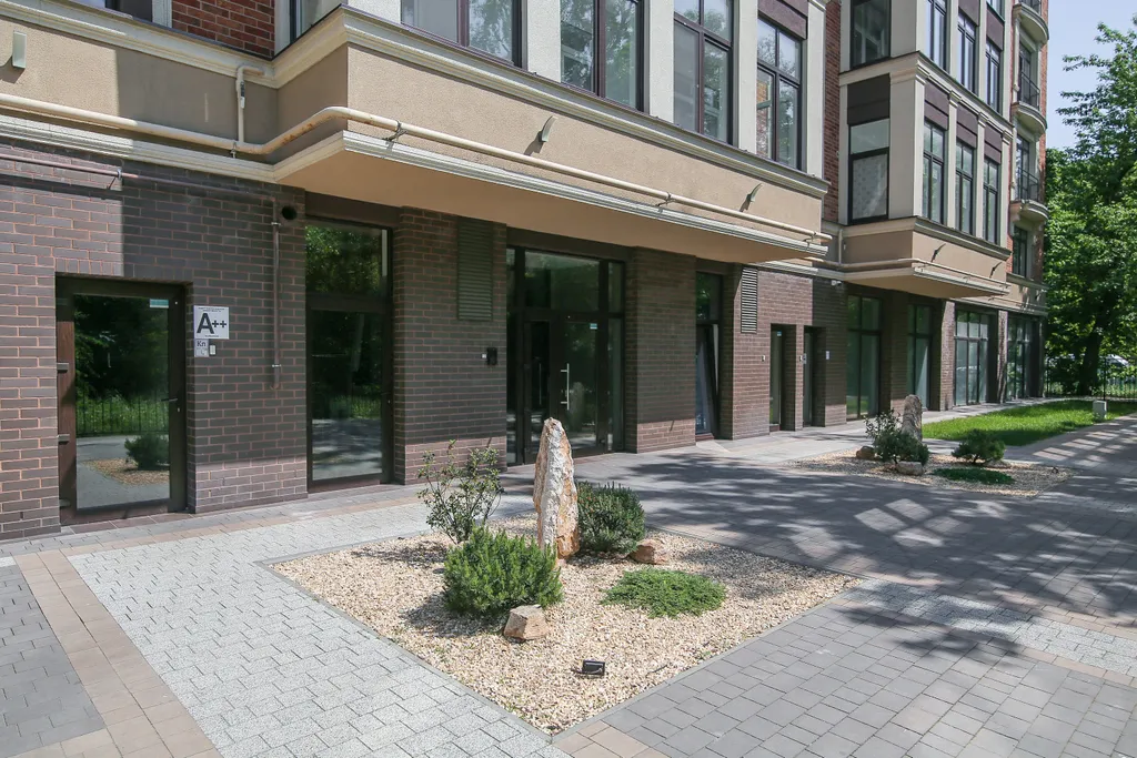 Квартира 1-комнатная Квартира — Калининград