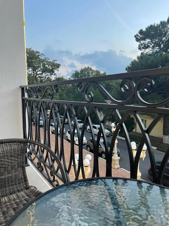 Аметист апартамент с видом на море