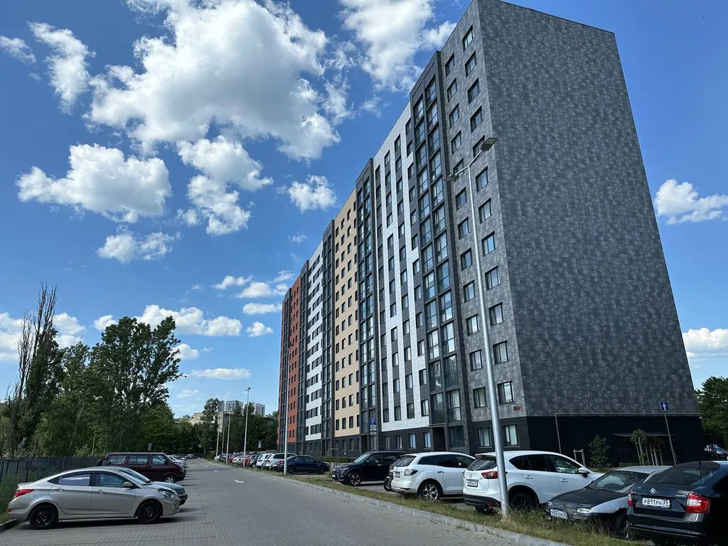 Квартира Уютная квартира в современном доме — Калининград