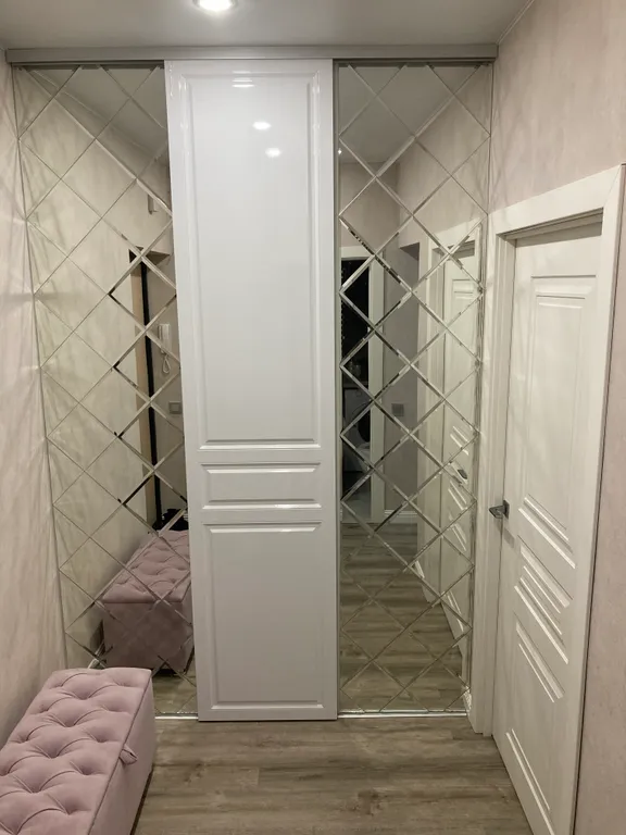 Уютная и светлая квартира в центре города