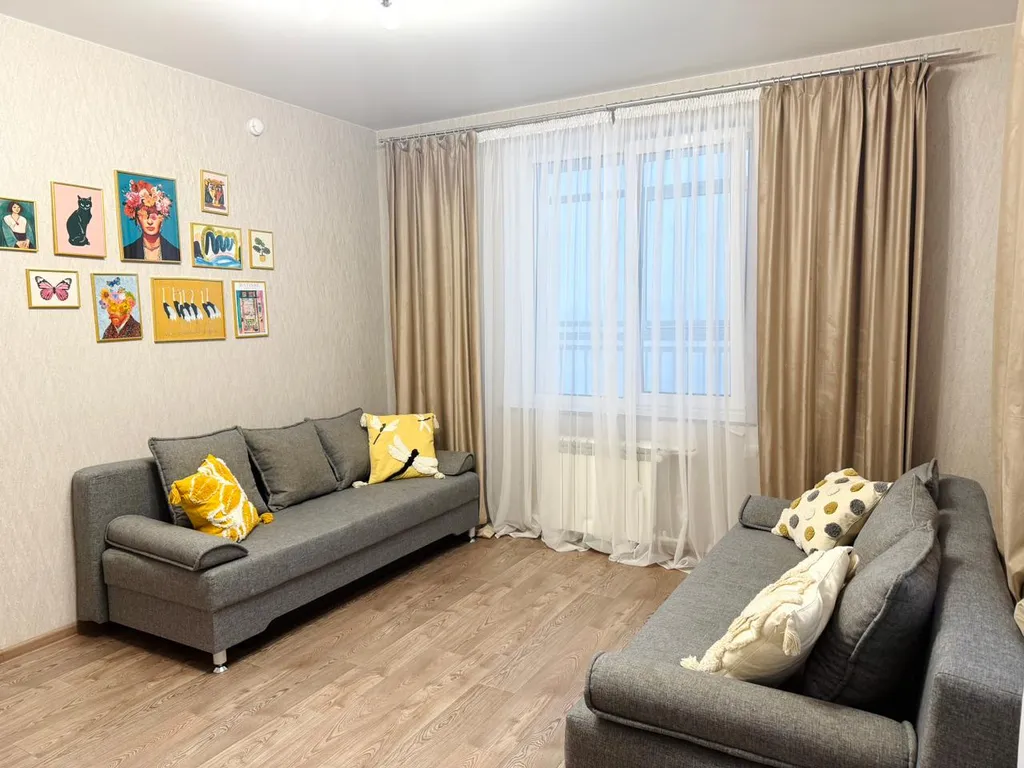 Квартира в центре