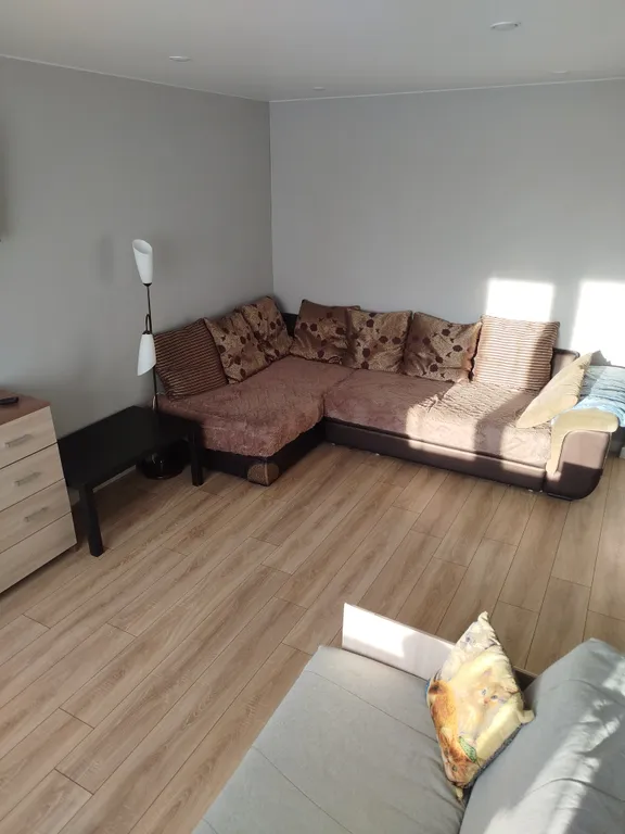 Квартира с ремонтом рядом с вокзалом