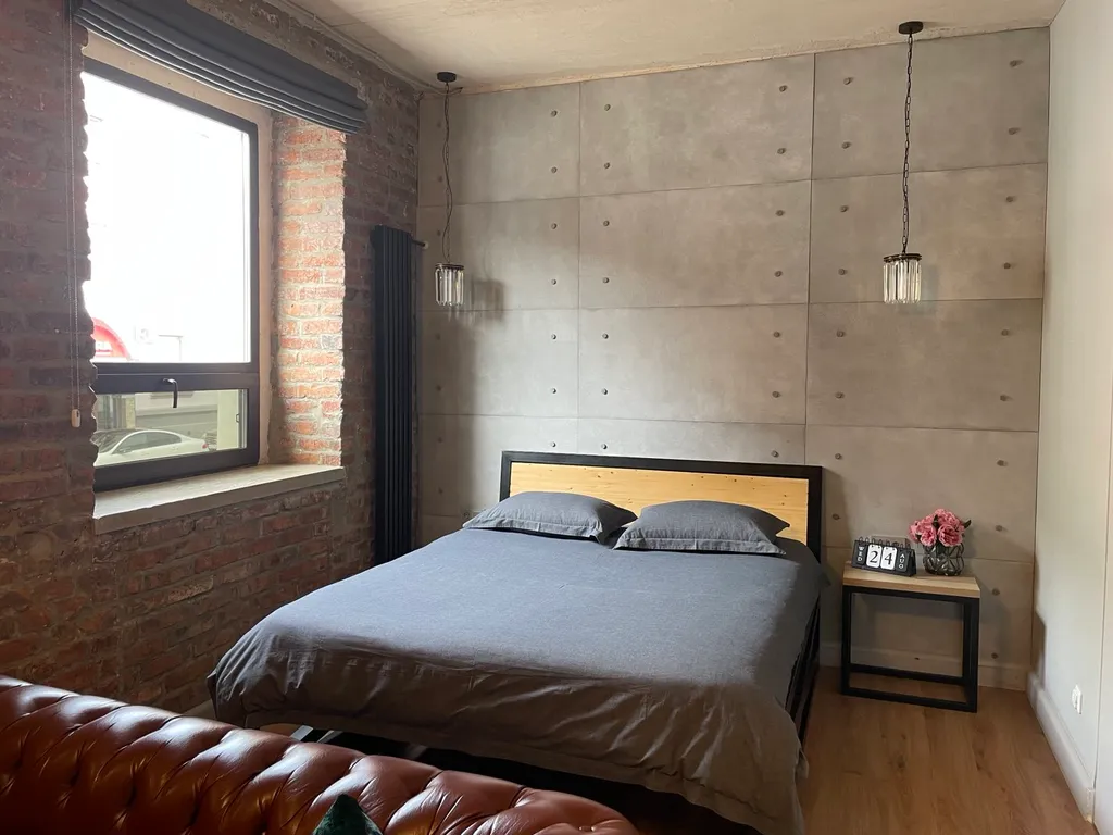 Лофт в центре с отдельным входом