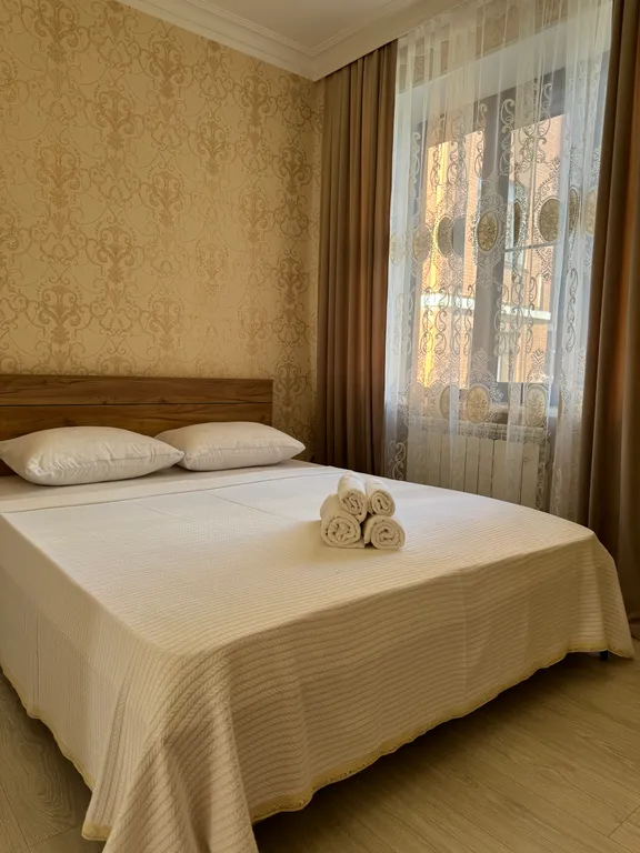 Квартира Уютная квартира в центре города — Махачкала