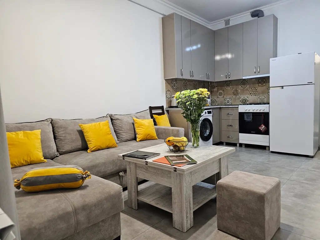 Комфортная квартира с прекрасной локацией