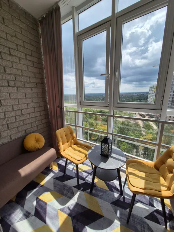 Уютная квартира