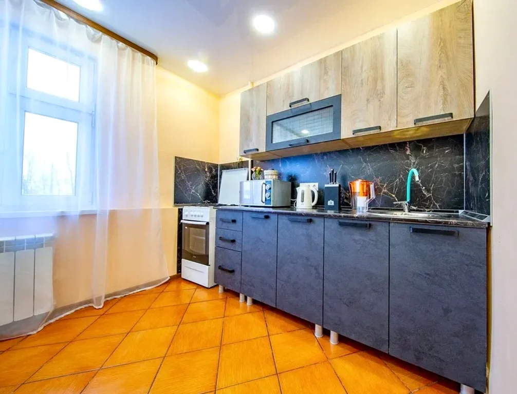 Прекрасная квартира в географическом центре